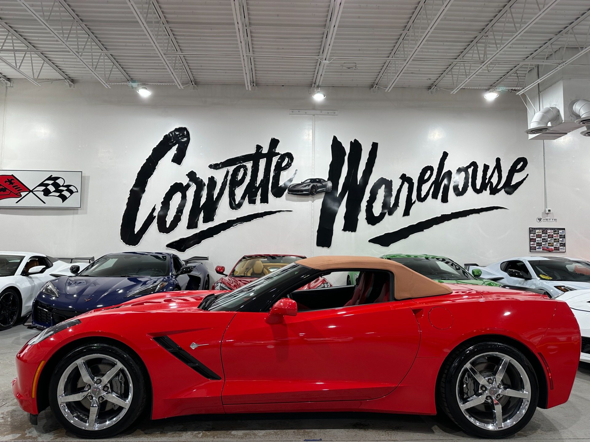 chevrolet corvette 2014 1G1YF3D74E5118131 image chevrolet corvette 2014 1G1YF3D74E5118131 image