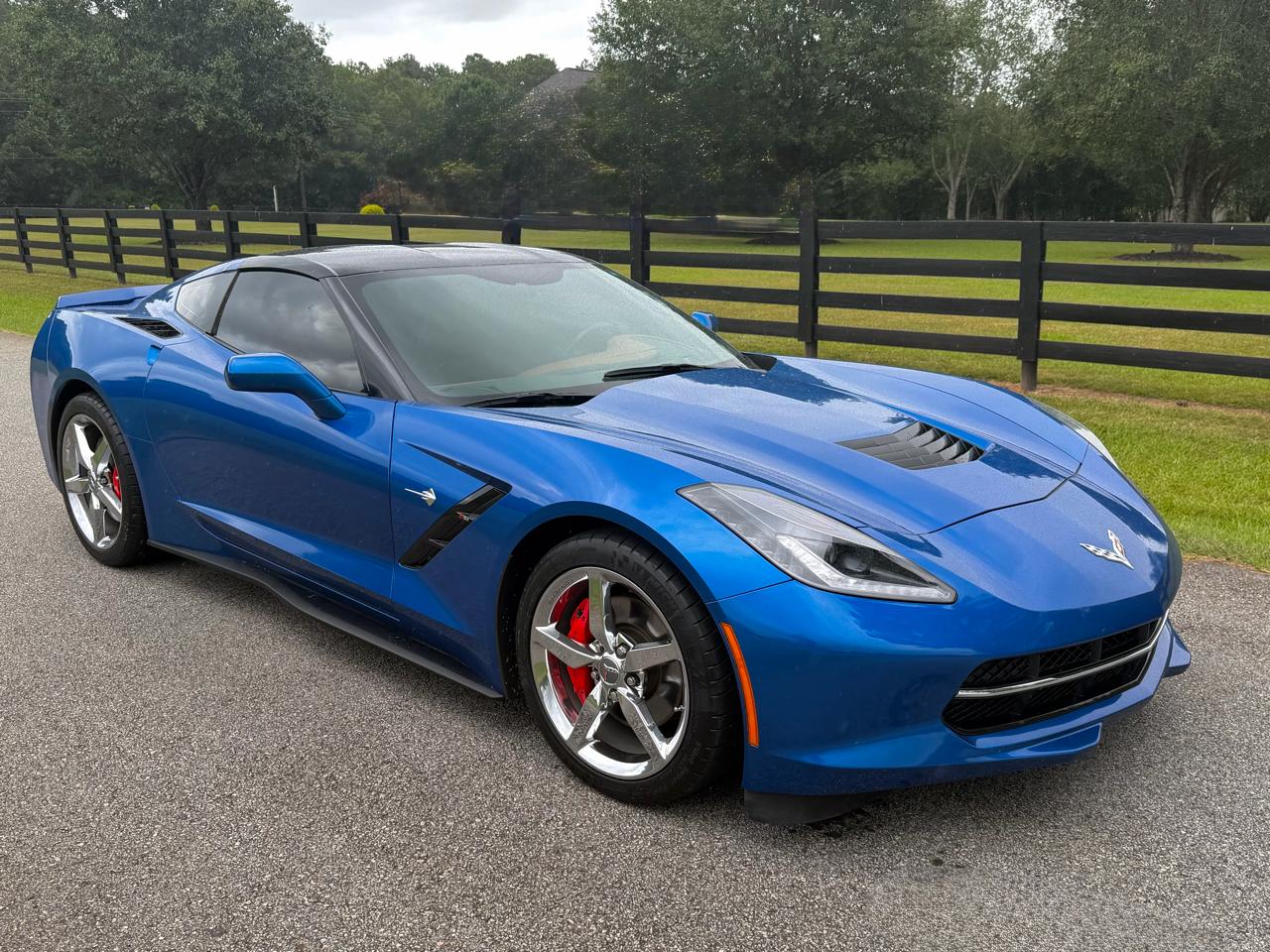 chevrolet corvette 2014 1G1YF2D76E5116956 image chevrolet corvette 2014 1G1YF2D76E5116956 image