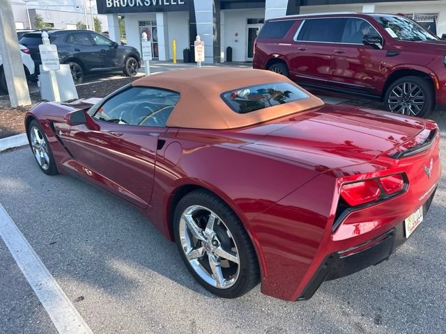 chevrolet corvette 2014 1G1YF3D75E5134807 image chevrolet corvette 2014 1G1YF3D75E5134807 image