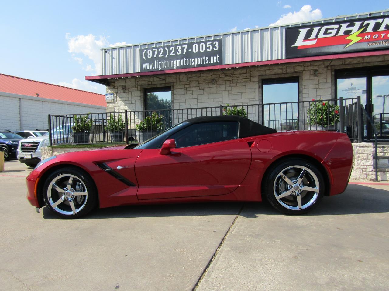 chevrolet corvette 2014 1G1YD3D73E5133712 image chevrolet corvette 2014 1G1YD3D73E5133712 image
