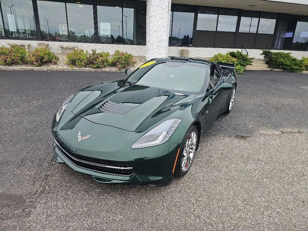chevrolet corvette 2014 1G1YC2D76E5124712 image chevrolet corvette 2014 1G1YC2D76E5124712 image