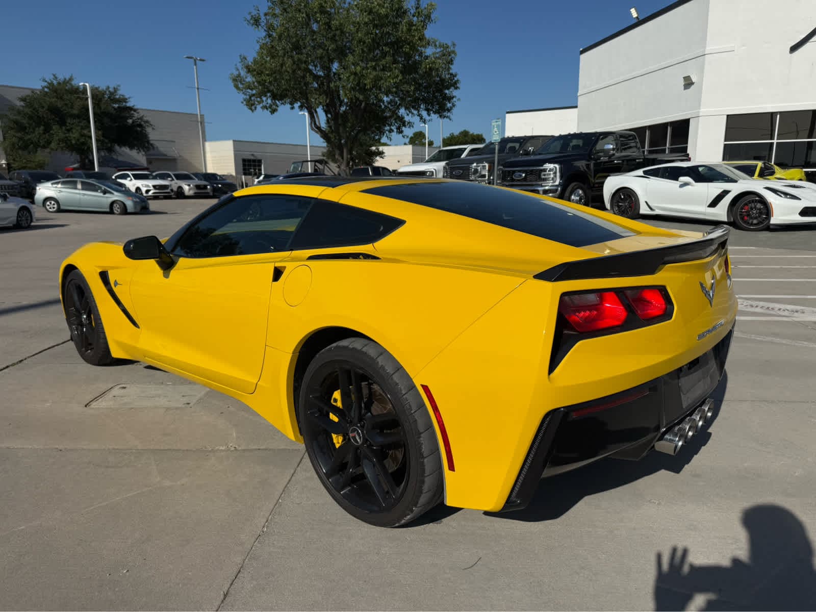 chevrolet corvette 2014 1G1YJ2D72E5128231 image chevrolet corvette 2014 1G1YJ2D72E5128231 image