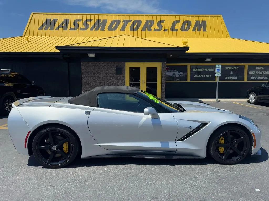 chevrolet corvette 2014 1G1YF3D72E5121111 image chevrolet corvette 2014 1G1YF3D72E5121111 image
