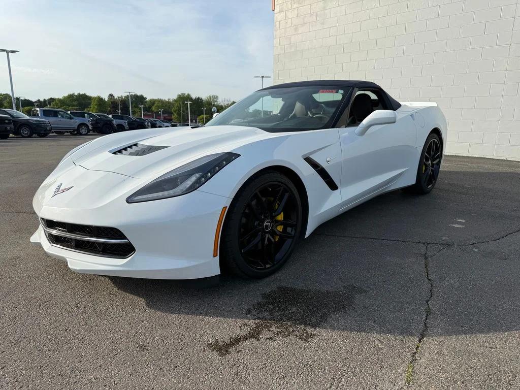 chevrolet corvette 2014 1G1YF3D72E5000577 image chevrolet corvette 2014 1G1YF3D72E5000577 image