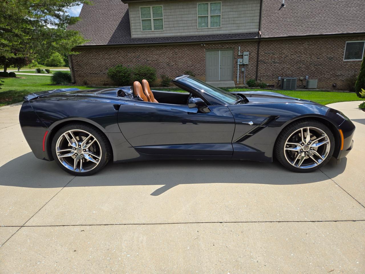 chevrolet corvette 2014 1G1YK3D75E5107375 image chevrolet corvette 2014 1G1YK3D75E5107375 image