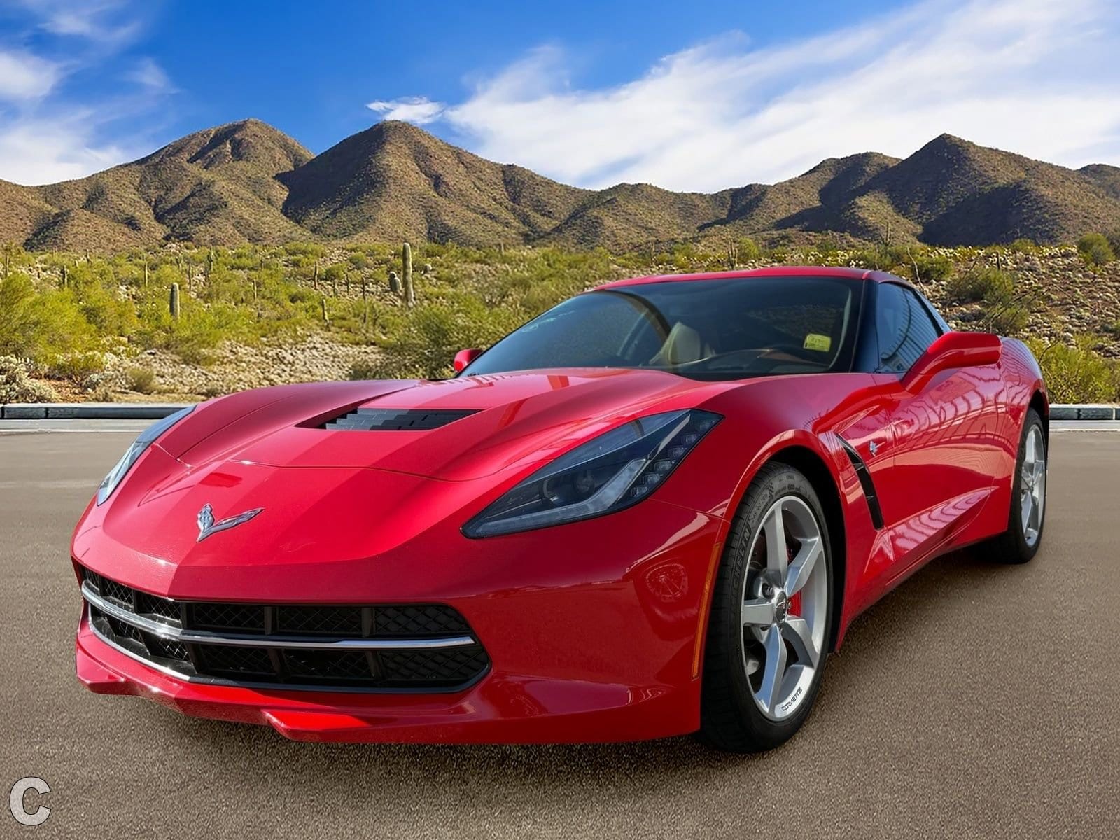 chevrolet corvette 2014 1G1YF2D70E5100235 image chevrolet corvette 2014 1G1YF2D70E5100235 image