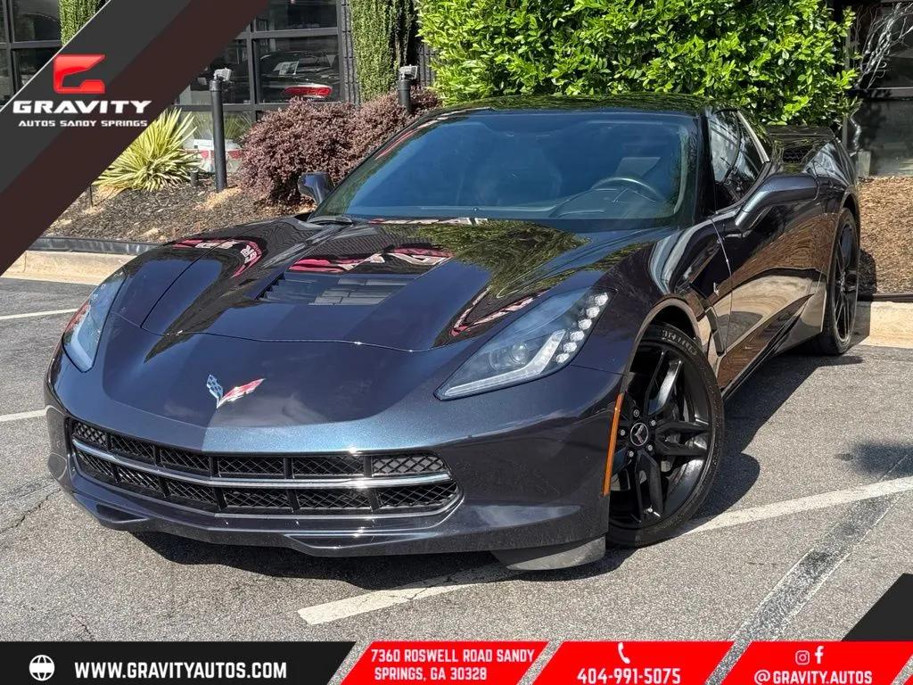 chevrolet corvette 2014 1G1YM2D72E5102719 image chevrolet corvette 2014 1G1YM2D72E5102719 image