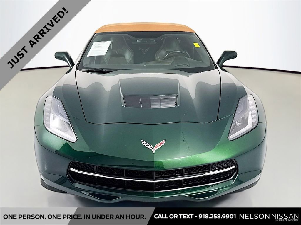 chevrolet corvette 2014 1G1YM3D70E5400546 image chevrolet corvette 2014 1G1YM3D70E5400546 image