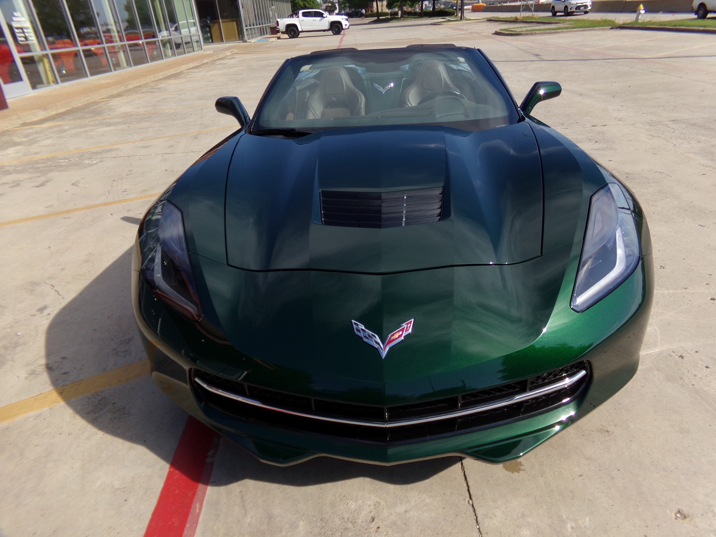 chevrolet corvette 2014 1G1YM3D72E5400127 image chevrolet corvette 2014 1G1YM3D72E5400127 image