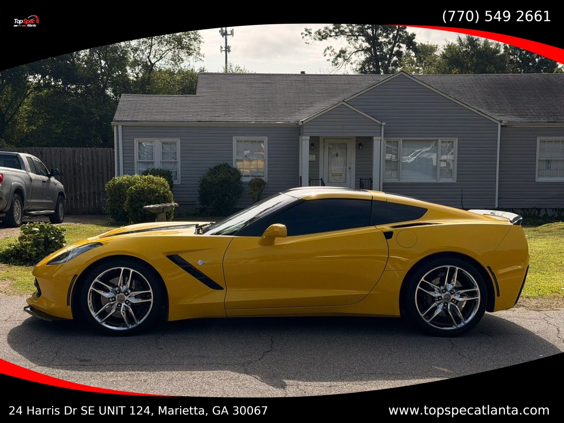 chevrolet corvette 2014 1G1YL2D70E5130473 image chevrolet corvette 2014 1G1YL2D70E5130473 image