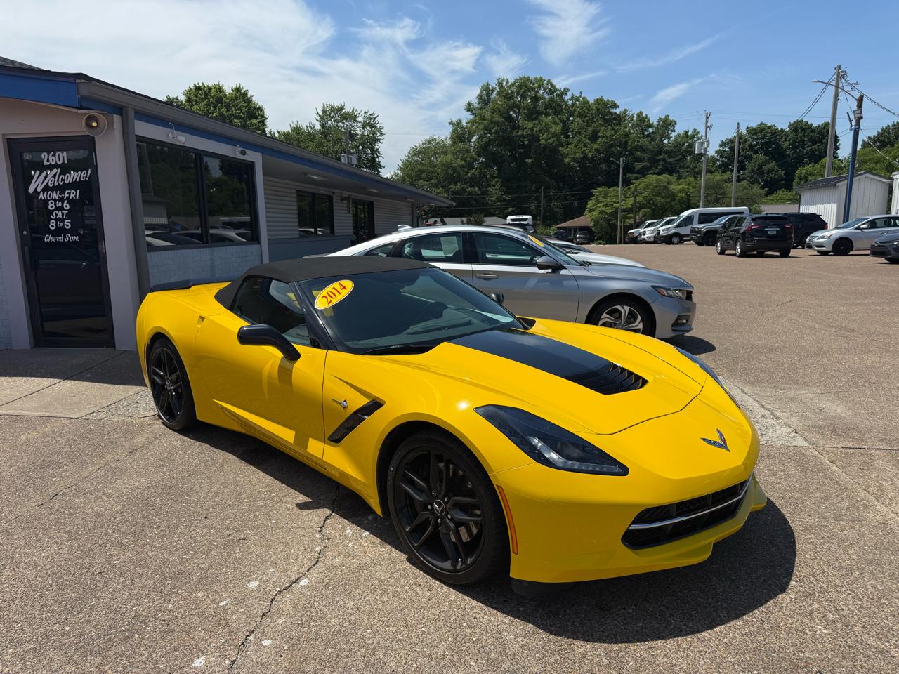 chevrolet corvette 2014 1G1YK3D78E5126700 image chevrolet corvette 2014 1G1YK3D78E5126700 image