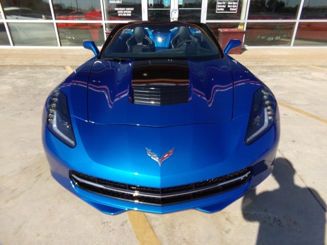 chevrolet corvette 2014 1G1YF3D71E5125120 image chevrolet corvette 2014 1G1YF3D71E5125120 image