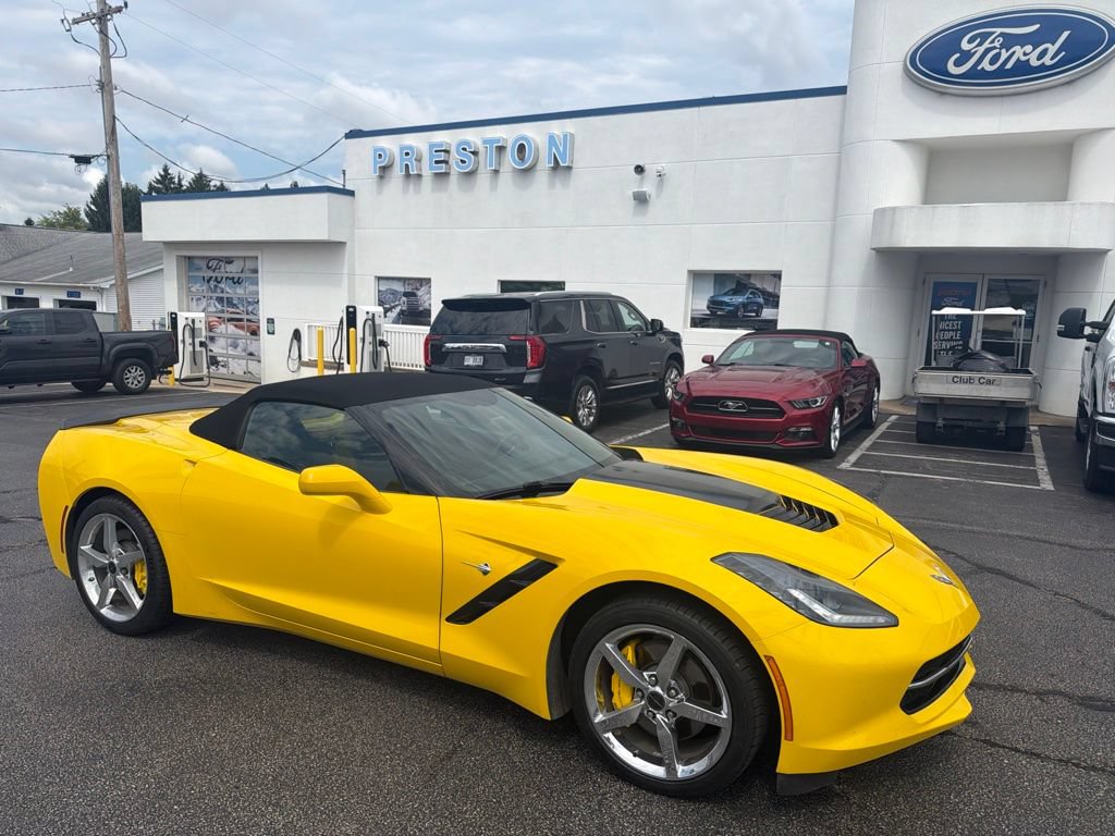 chevrolet corvette 2014 1G1YC3D78E5110459 image chevrolet corvette 2014 1G1YC3D78E5110459 image
