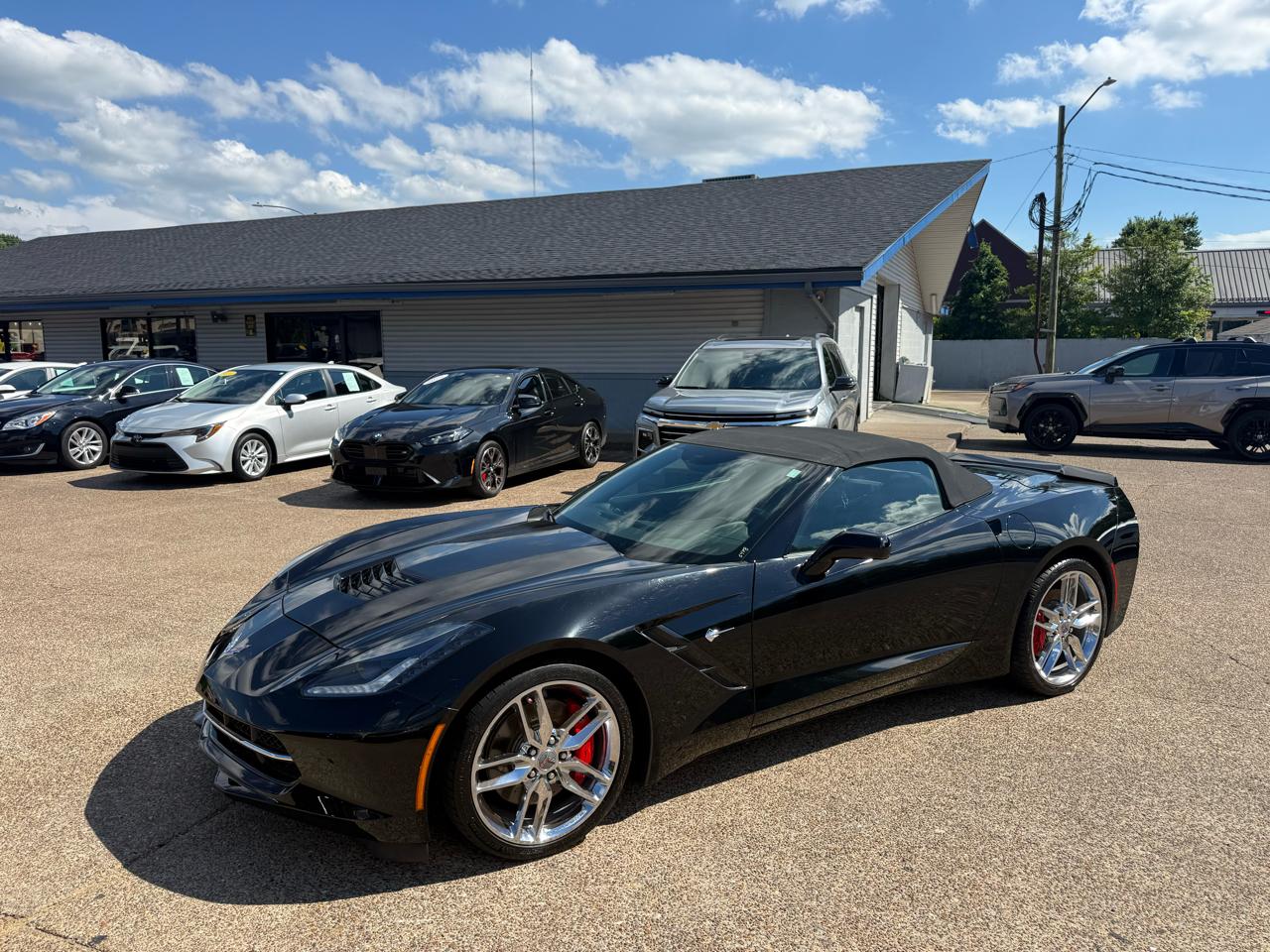 chevrolet corvette 2014 1G1YK3D71E5121662 image chevrolet corvette 2014 1G1YK3D71E5121662 image