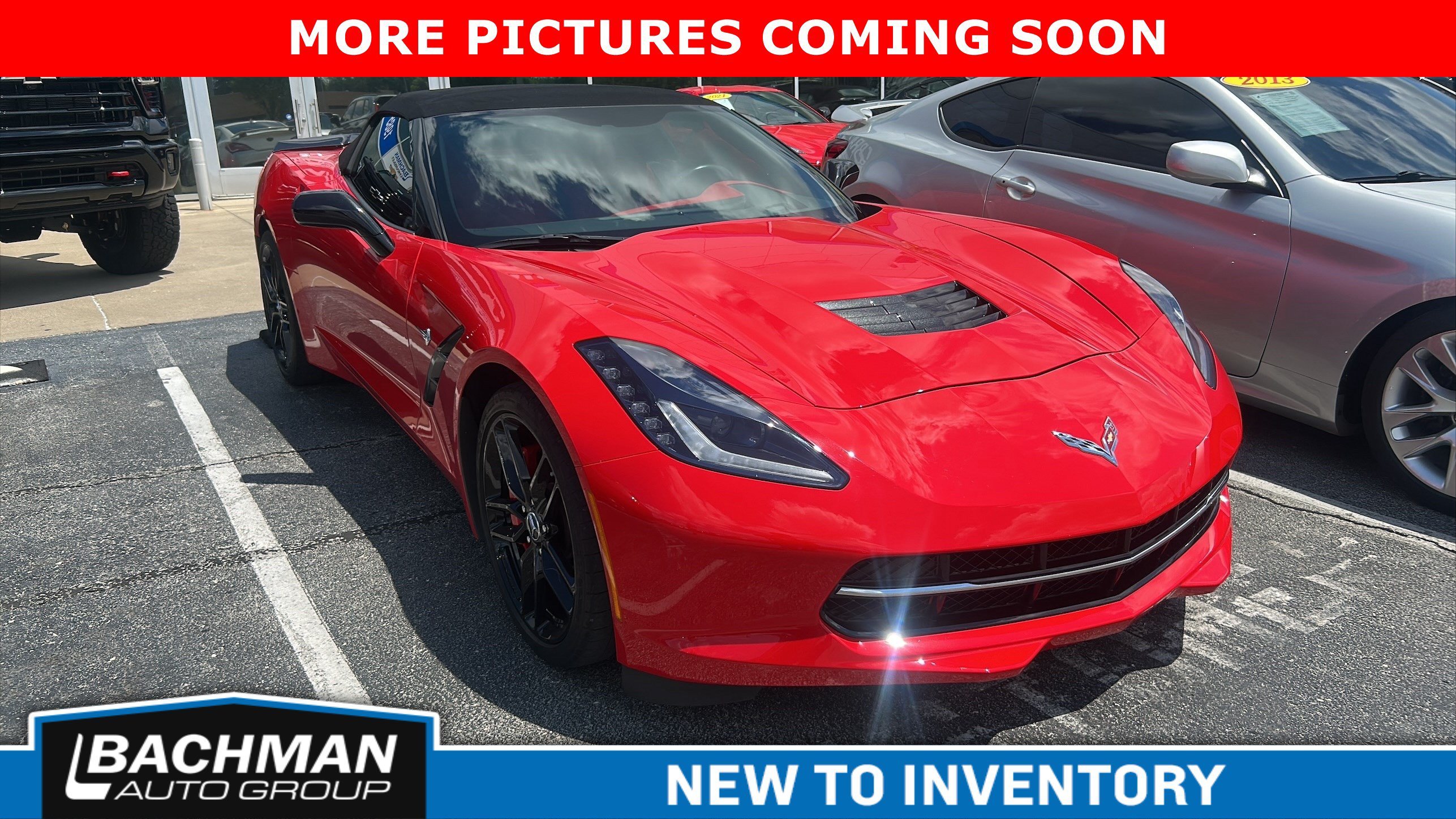 chevrolet corvette 2014 1G1YL3D74E5118638 image chevrolet corvette 2014 1G1YL3D74E5118638 image