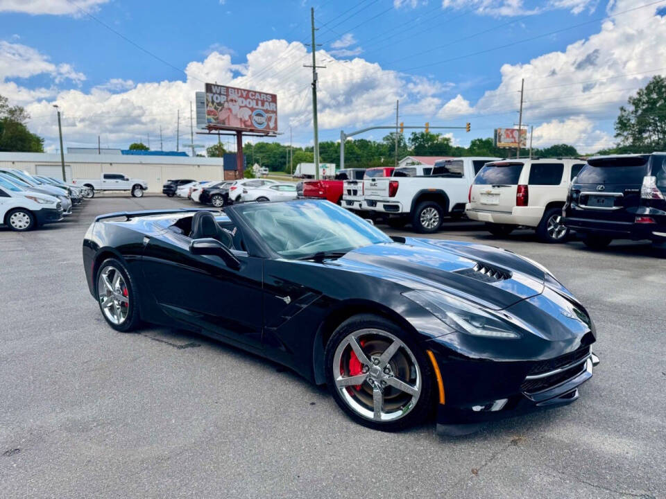 chevrolet corvette 2014 1G1YF3D78E5115653 image chevrolet corvette 2014 1G1YF3D78E5115653 image