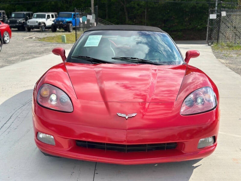 chevrolet corvette 2005 1G1YY34U255130732 image chevrolet corvette 2005 1G1YY34U255130732 image