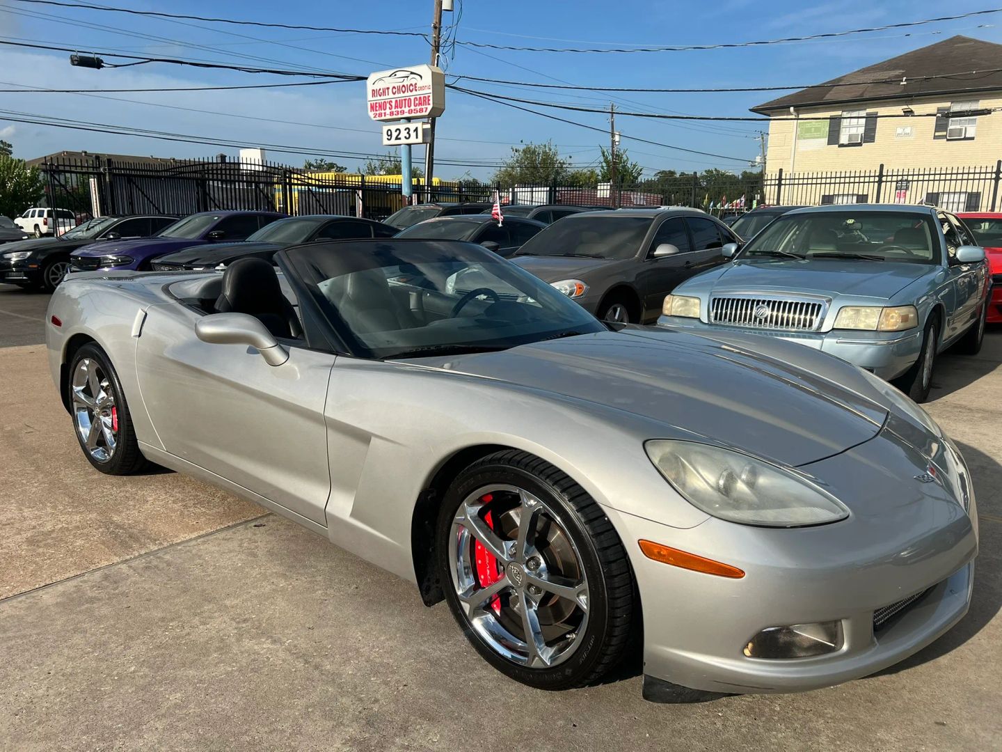 chevrolet corvette 2005 1G1YY34U155119219 image chevrolet corvette 2005 1G1YY34U155119219 image