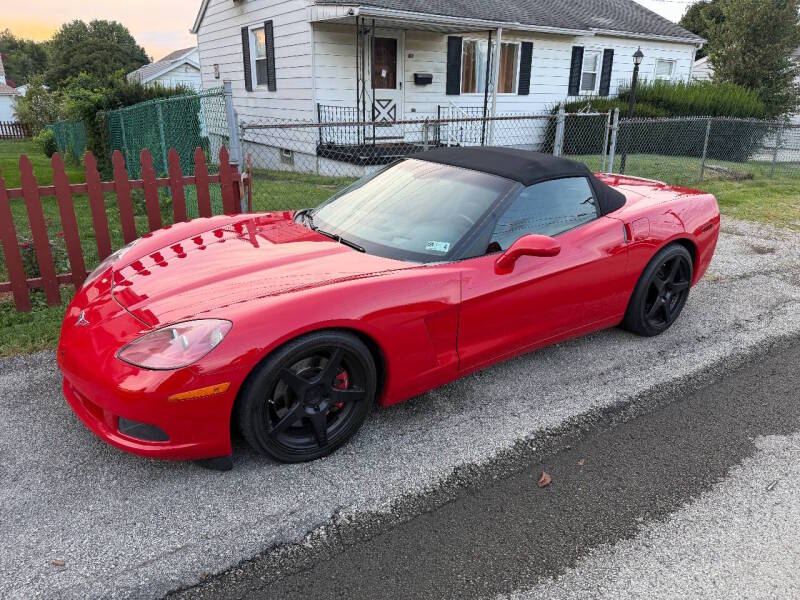 chevrolet corvette 2005 1G1YY34U155124081 image chevrolet corvette 2005 1G1YY34U155124081 image