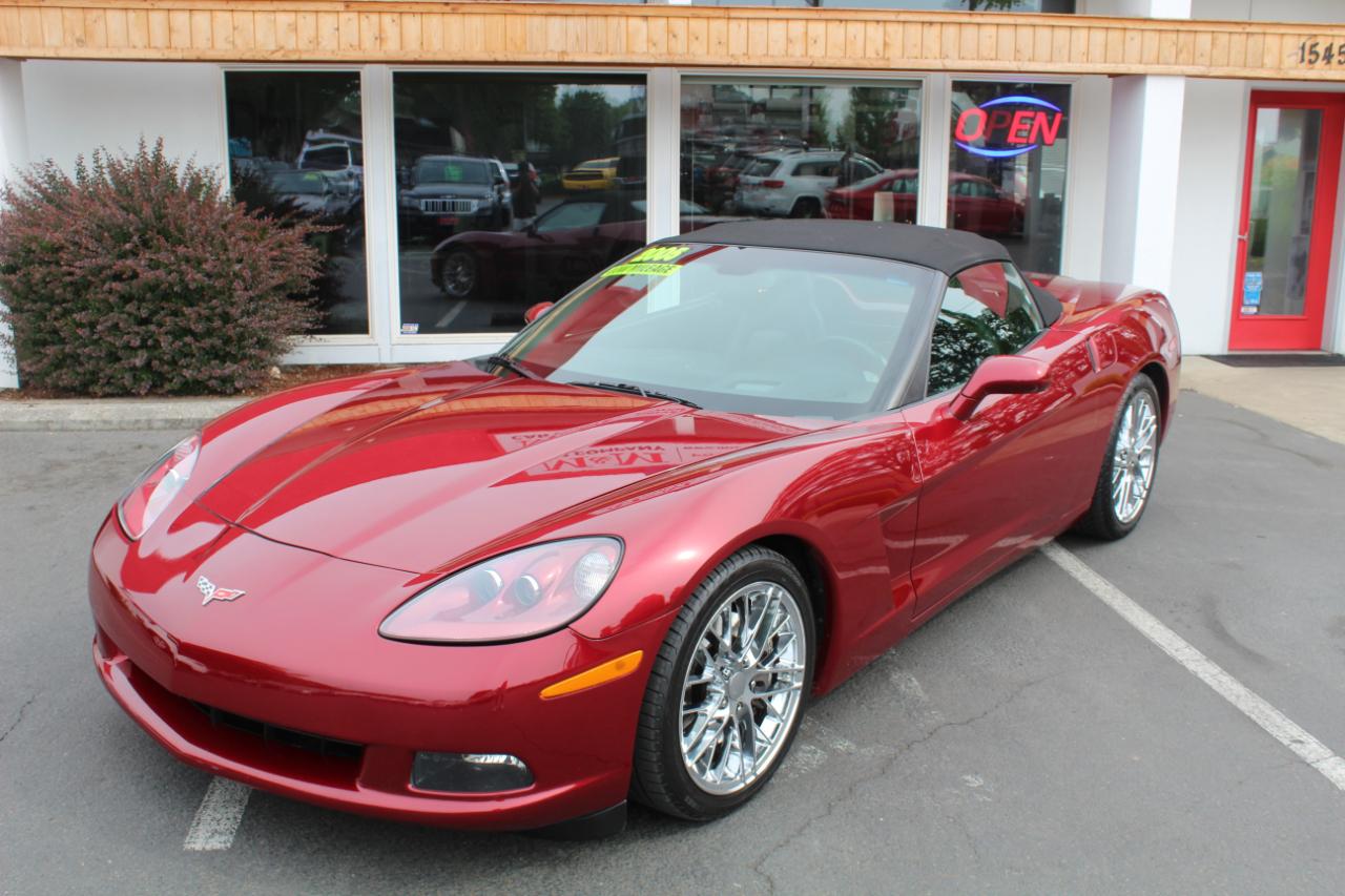 chevrolet corvette 2005 1G1YY34U555134564 image chevrolet corvette 2005 1G1YY34U555134564 image