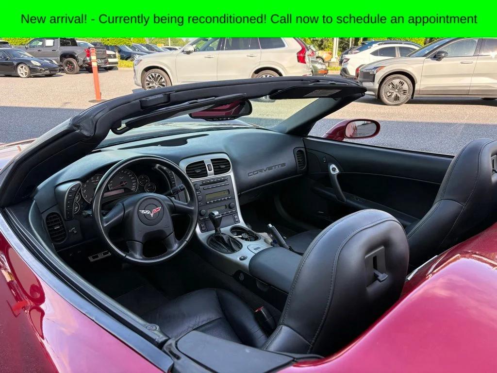chevrolet corvette 2005 1G1YY34U755122450 image chevrolet corvette 2005 1G1YY34U755122450 image