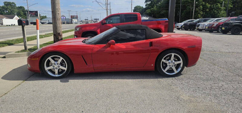 chevrolet corvette 2005 1G1YY34UX55127898 image chevrolet corvette 2005 1G1YY34UX55127898 image