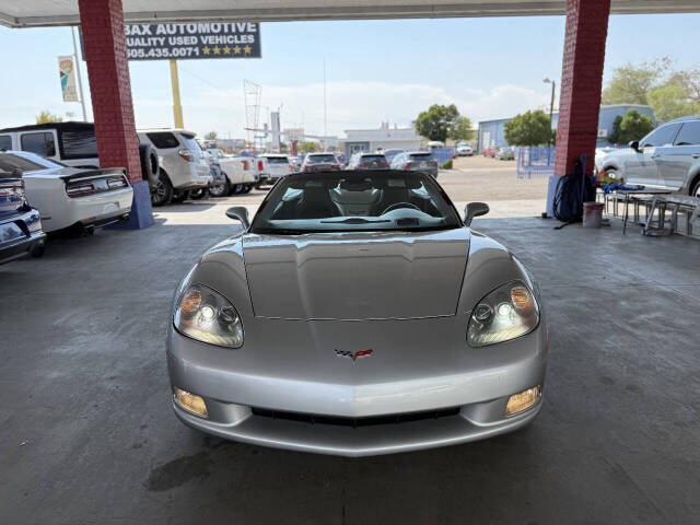 chevrolet corvette 2005 1G1YY34U555119045 image chevrolet corvette 2005 1G1YY34U555119045 image
