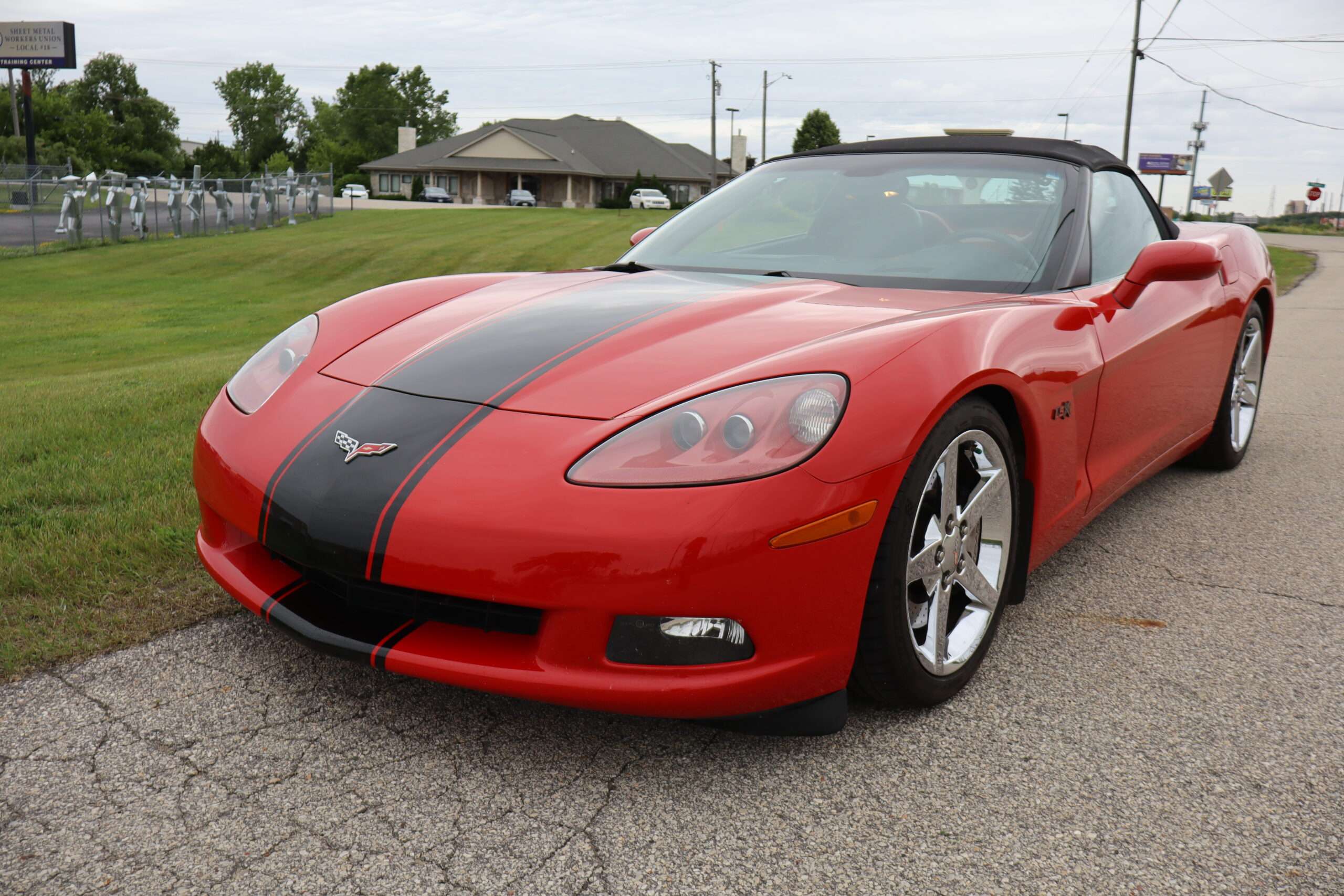 chevrolet corvette 2005 1G1YY34U355116502 image chevrolet corvette 2005 1G1YY34U355116502 image