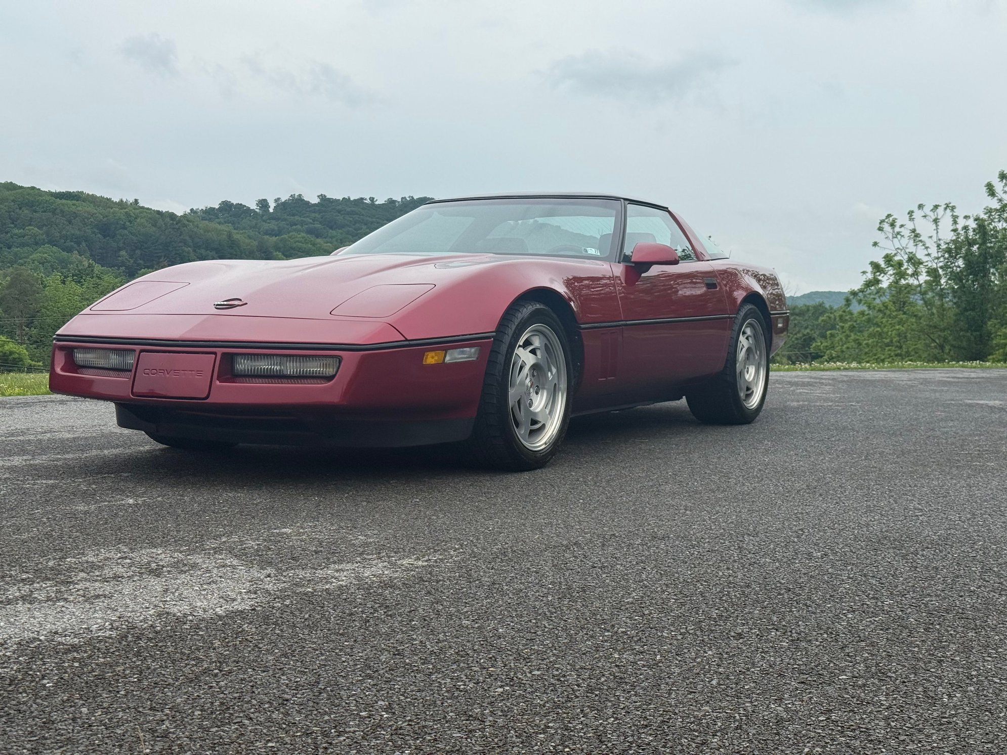chevrolet corvette 1990 1G1YY2385L5117579 image chevrolet corvette 1990 1G1YY2385L5117579 image