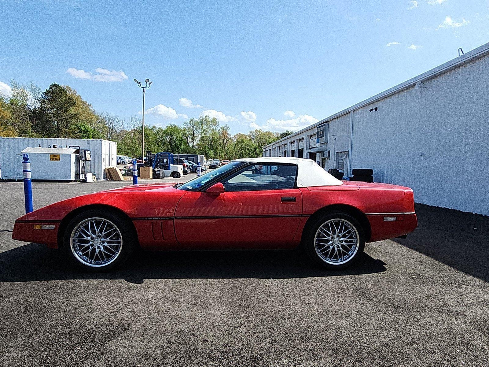 chevrolet corvette 1990 1G1YY3385L5118513 image chevrolet corvette 1990 1G1YY3385L5118513 image