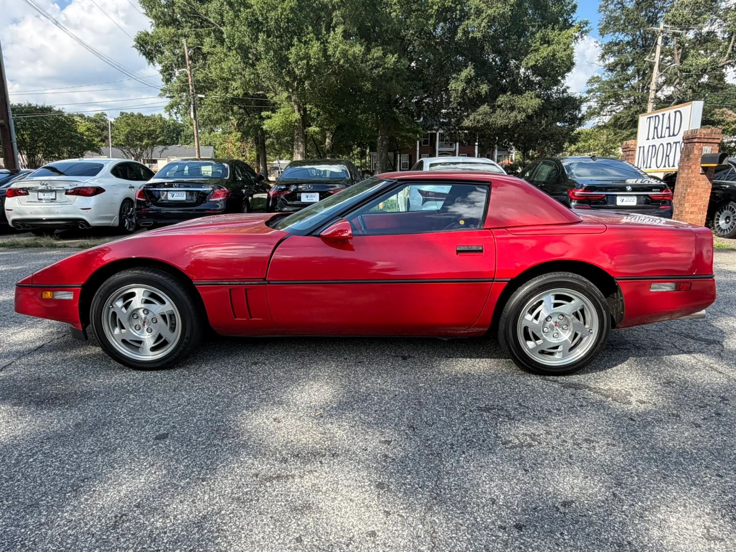 chevrolet corvette 1990 1G1YY3385L5120231 image chevrolet corvette 1990 1G1YY3385L5120231 image