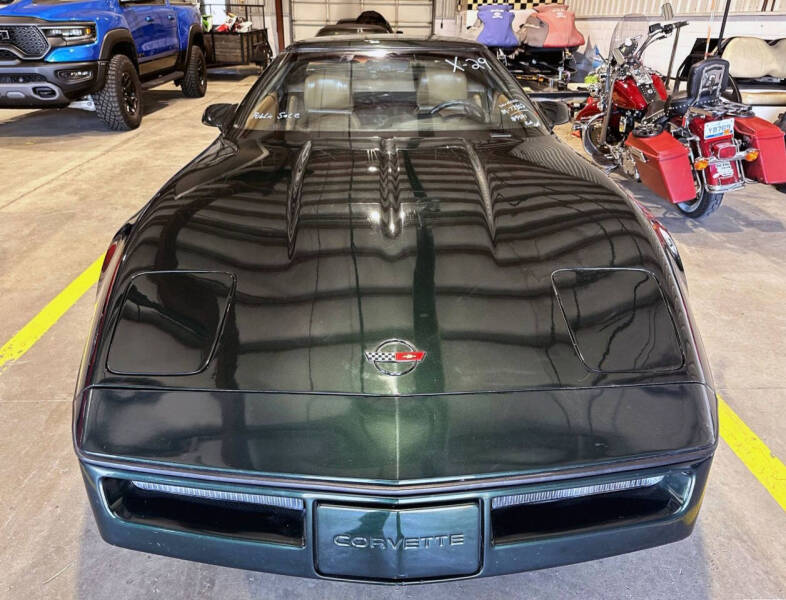 chevrolet corvette 1990 1G1YY3389L5109541 image chevrolet corvette 1990 1G1YY3389L5109541 image