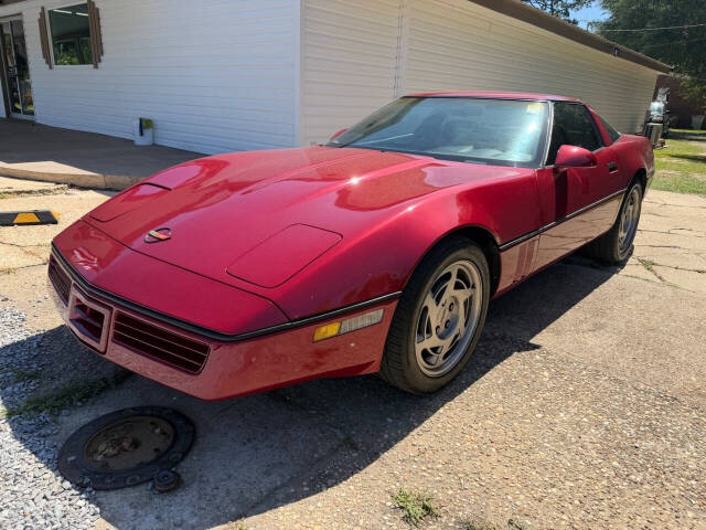 chevrolet corvette 1990 1G1YY2388L5100114 image chevrolet corvette 1990 1G1YY2388L5100114 image