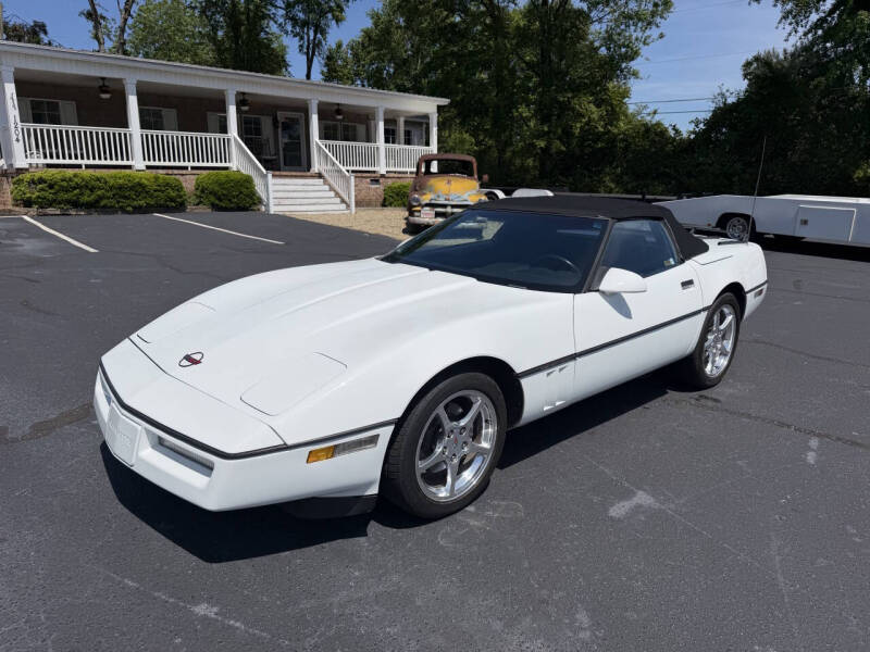 chevrolet corvette 1990 1G1YY3383L5118719 image chevrolet corvette 1990 1G1YY3383L5118719 image