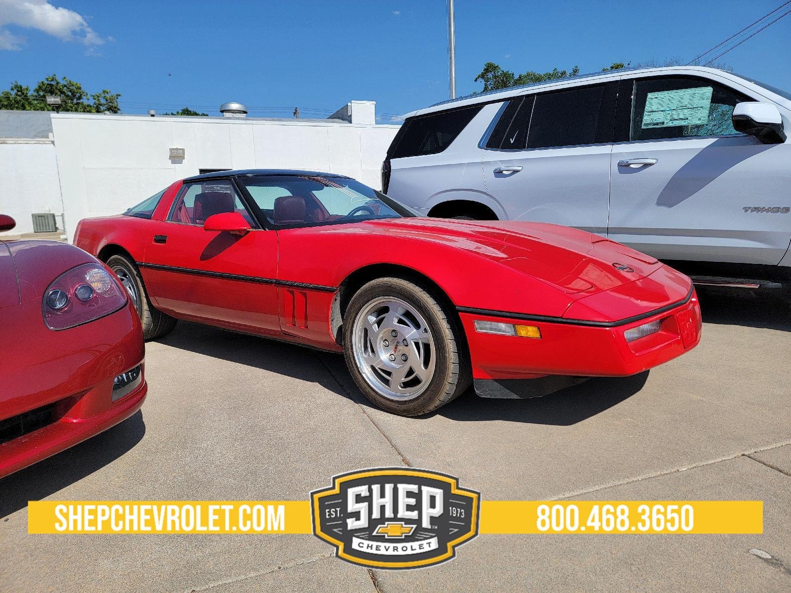 chevrolet corvette 1990 1G1YY2381L5111536 image chevrolet corvette 1990 1G1YY2381L5111536 image