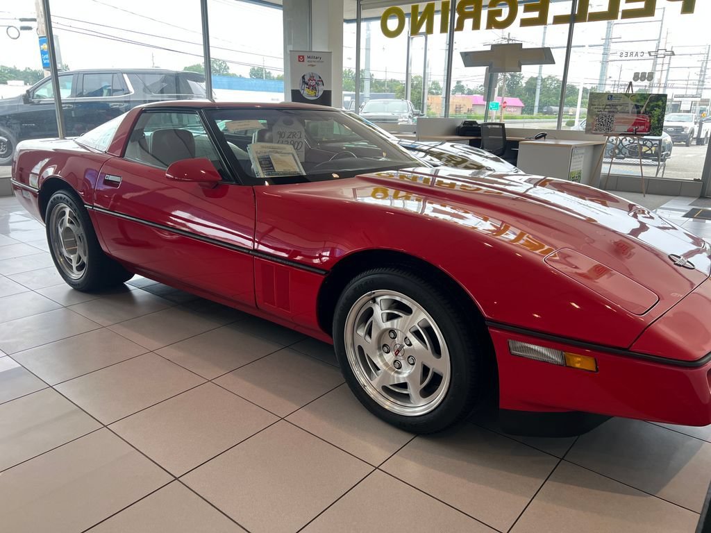 chevrolet corvette 1990 1G1YZ23J3L5801434 image chevrolet corvette 1990 1G1YZ23J3L5801434 image