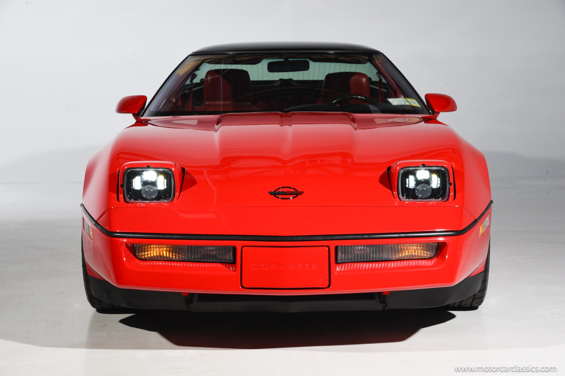 chevrolet corvette 1990 1G1YZ23J9L5802815 image chevrolet corvette 1990 1G1YZ23J9L5802815 image