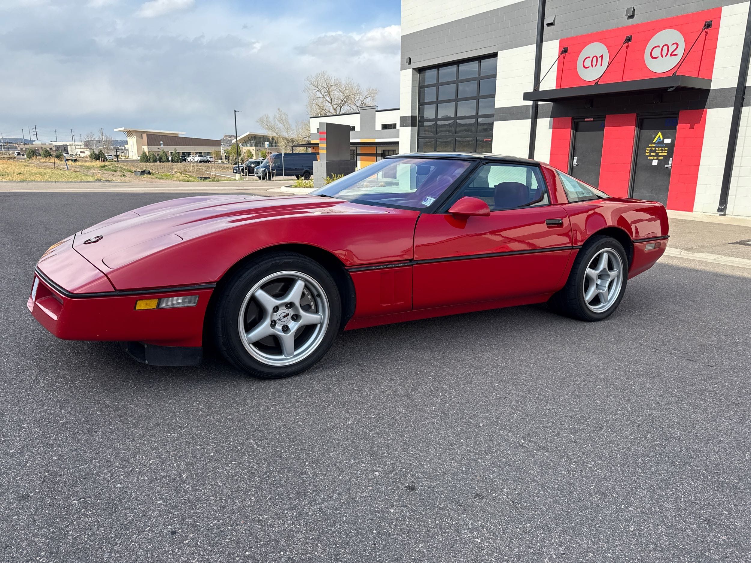 chevrolet corvette 1990 1G1YZ23J3L5800560 image chevrolet corvette 1990 1G1YZ23J3L5800560 image