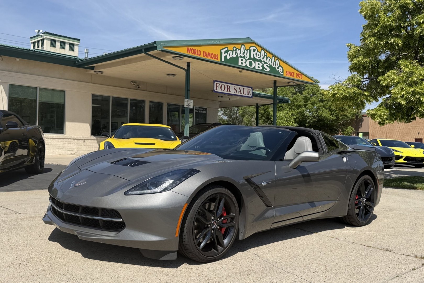 chevrolet corvette 2015 1G1YM2D70F5106589 image chevrolet corvette 2015 1G1YM2D70F5106589 image