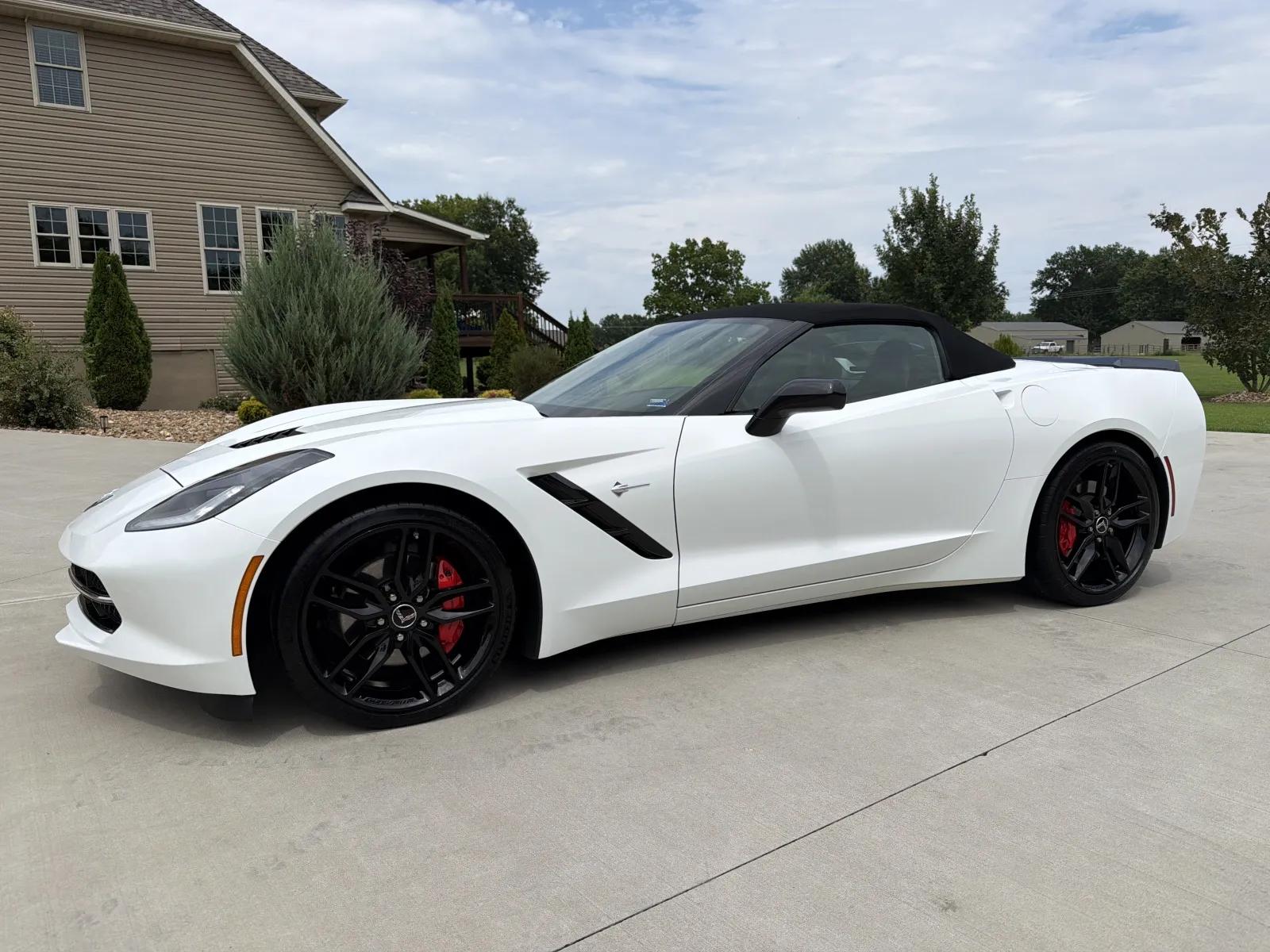 chevrolet corvette 2015 1G1YD3D79F5110596 image chevrolet corvette 2015 1G1YD3D79F5110596 image