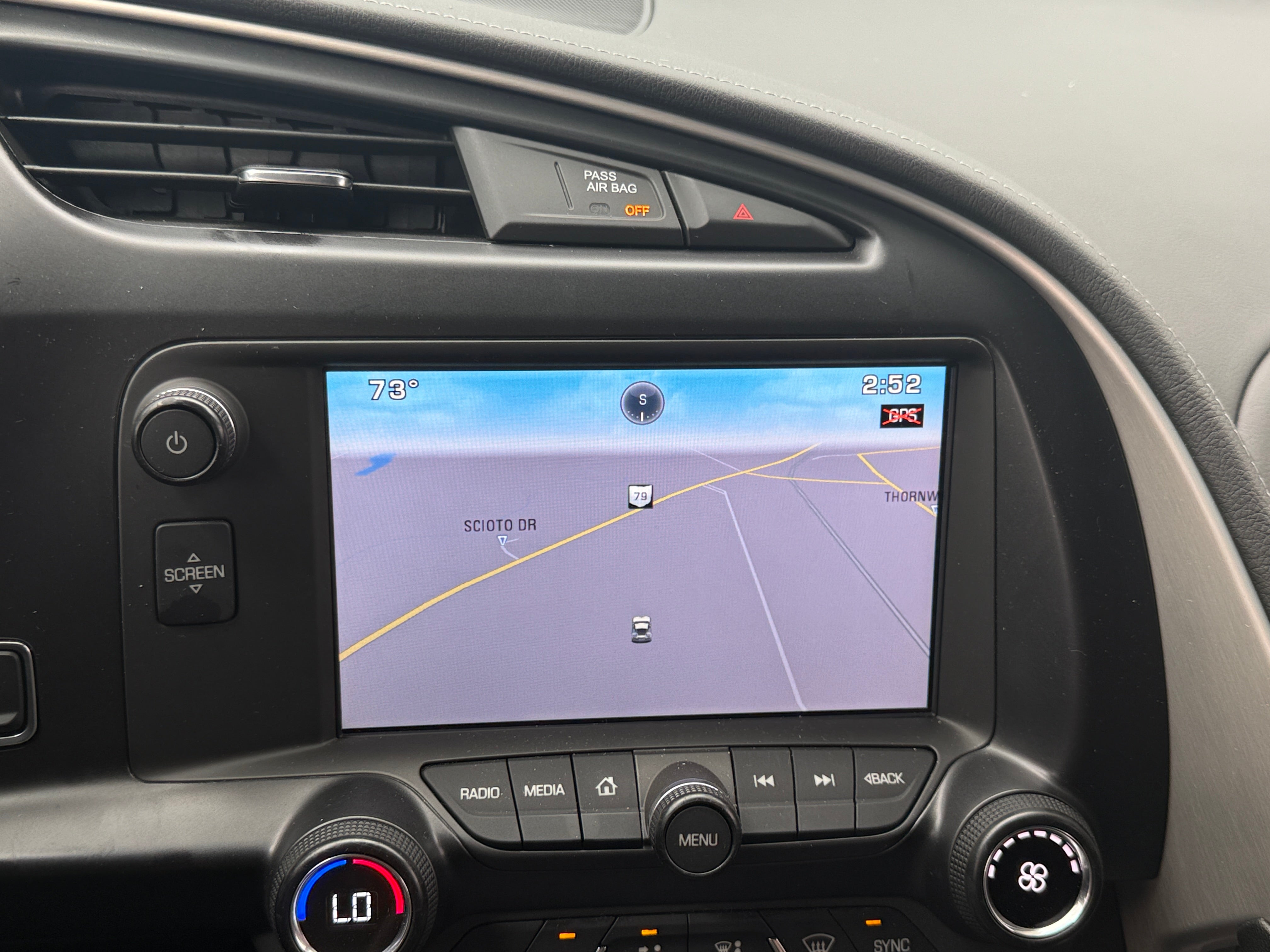 chevrolet corvette 2015 1G1YJ2D70F5119352 image chevrolet corvette 2015 1G1YJ2D70F5119352 image