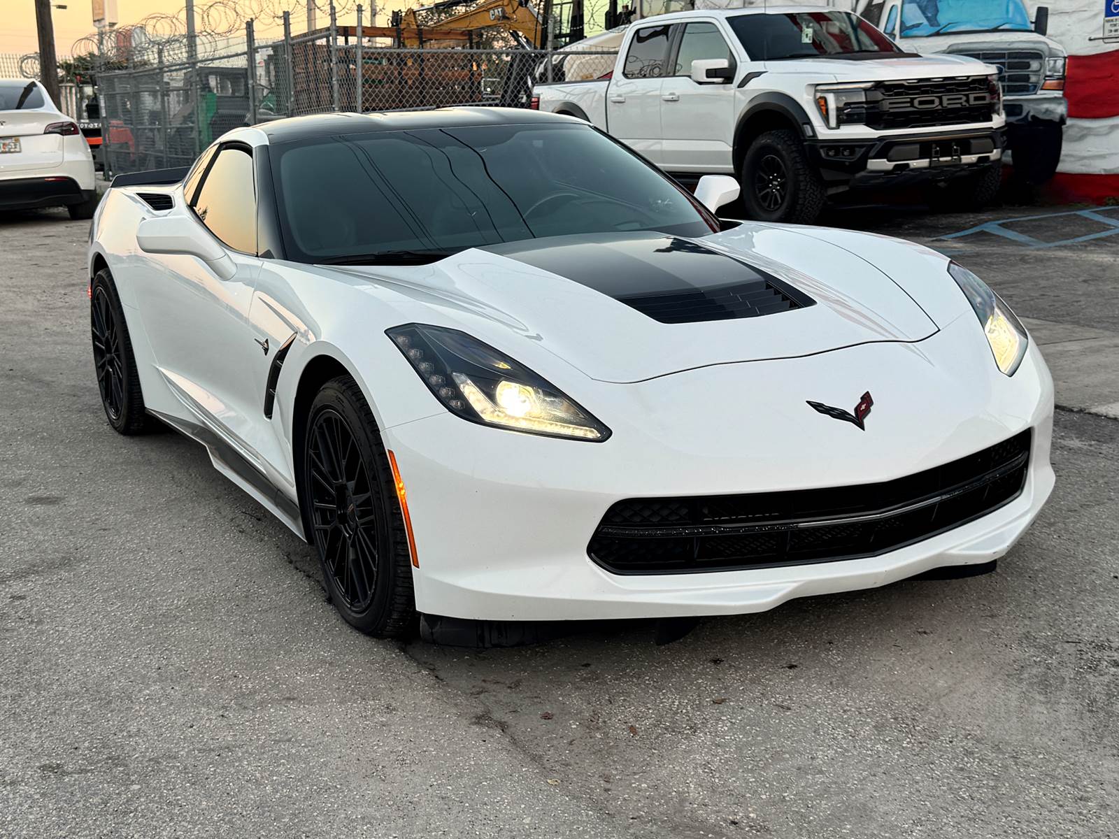 chevrolet corvette 2015 1G1YC2D75F5117509 image chevrolet corvette 2015 1G1YC2D75F5117509 image