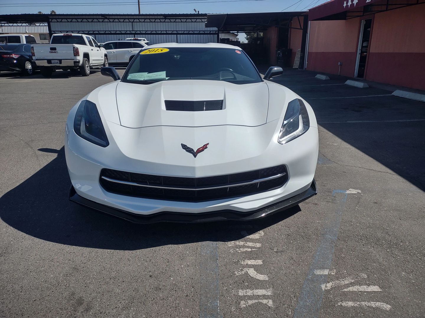 chevrolet corvette 2015 1G1YJ2D77F5125178 image chevrolet corvette 2015 1G1YJ2D77F5125178 image