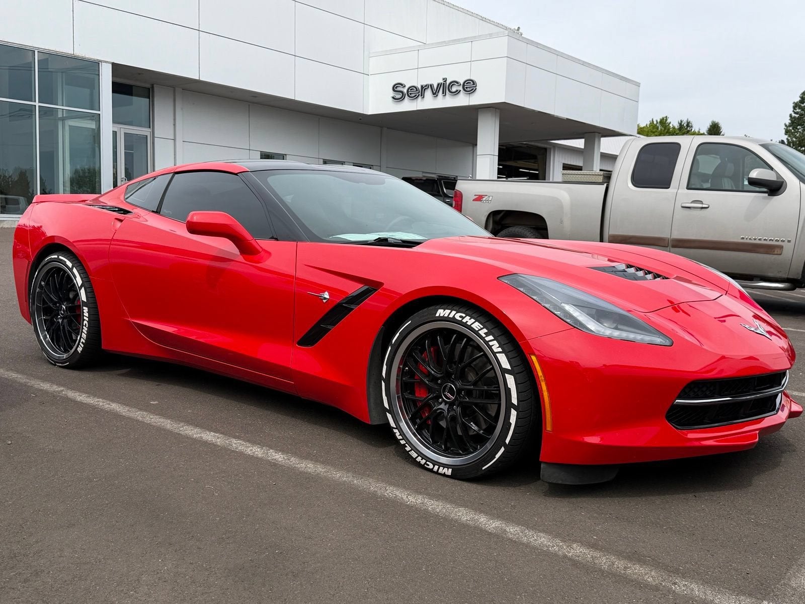 chevrolet corvette 2015 1G1YJ2D73F5106532 image chevrolet corvette 2015 1G1YJ2D73F5106532 image