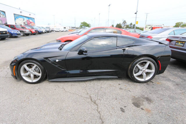 chevrolet corvette 2015 1G1YA2D70F5110408 image chevrolet corvette 2015 1G1YA2D70F5110408 image