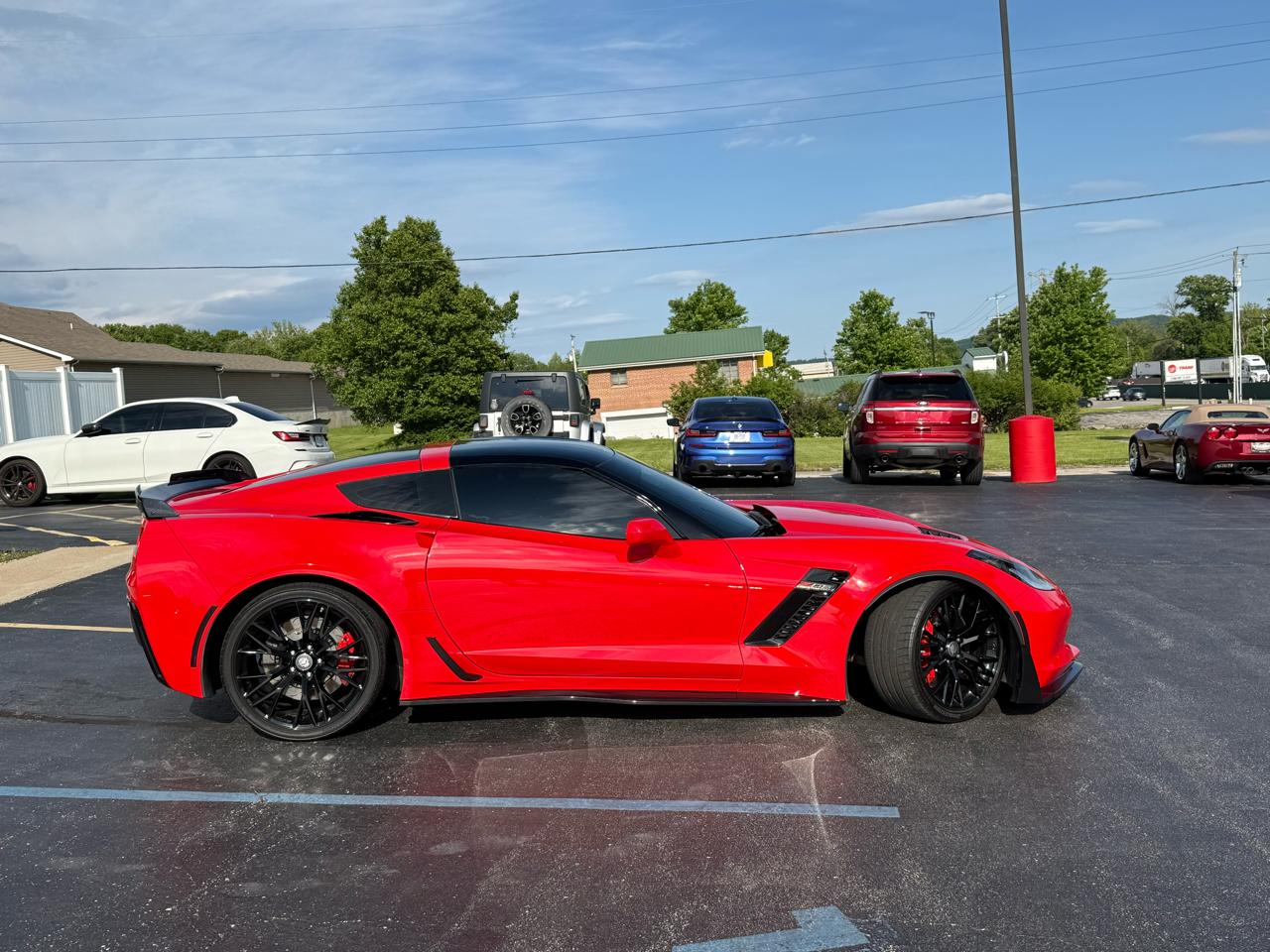 chevrolet corvette 2015 1G1YU2D68F5604966 image chevrolet corvette 2015 1G1YU2D68F5604966 image