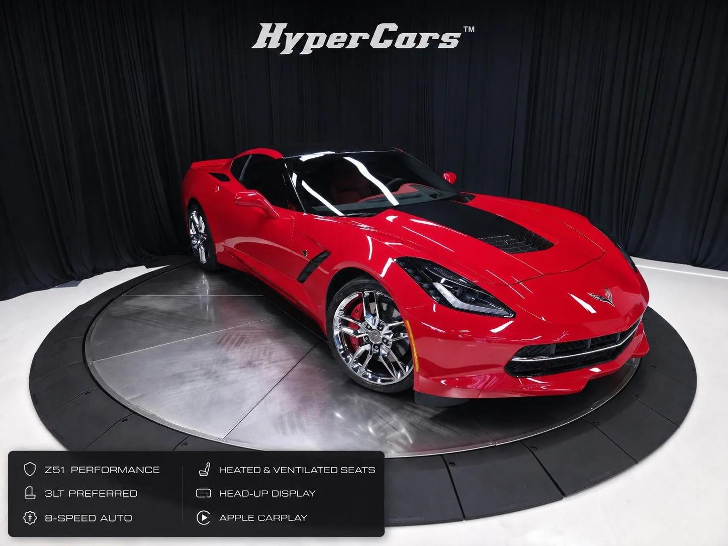 chevrolet corvette 2015 1G1YM2D72F5107615 image chevrolet corvette 2015 1G1YM2D72F5107615 image