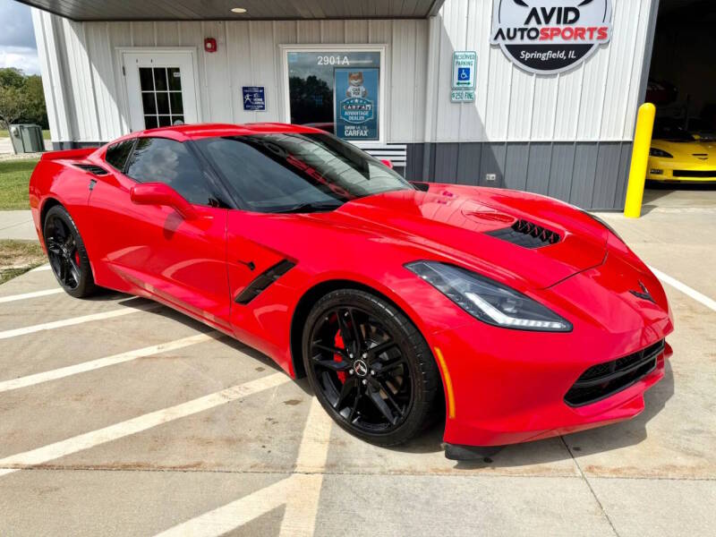 chevrolet corvette 2015 1G1YD2D71F5116337 image chevrolet corvette 2015 1G1YD2D71F5116337 image