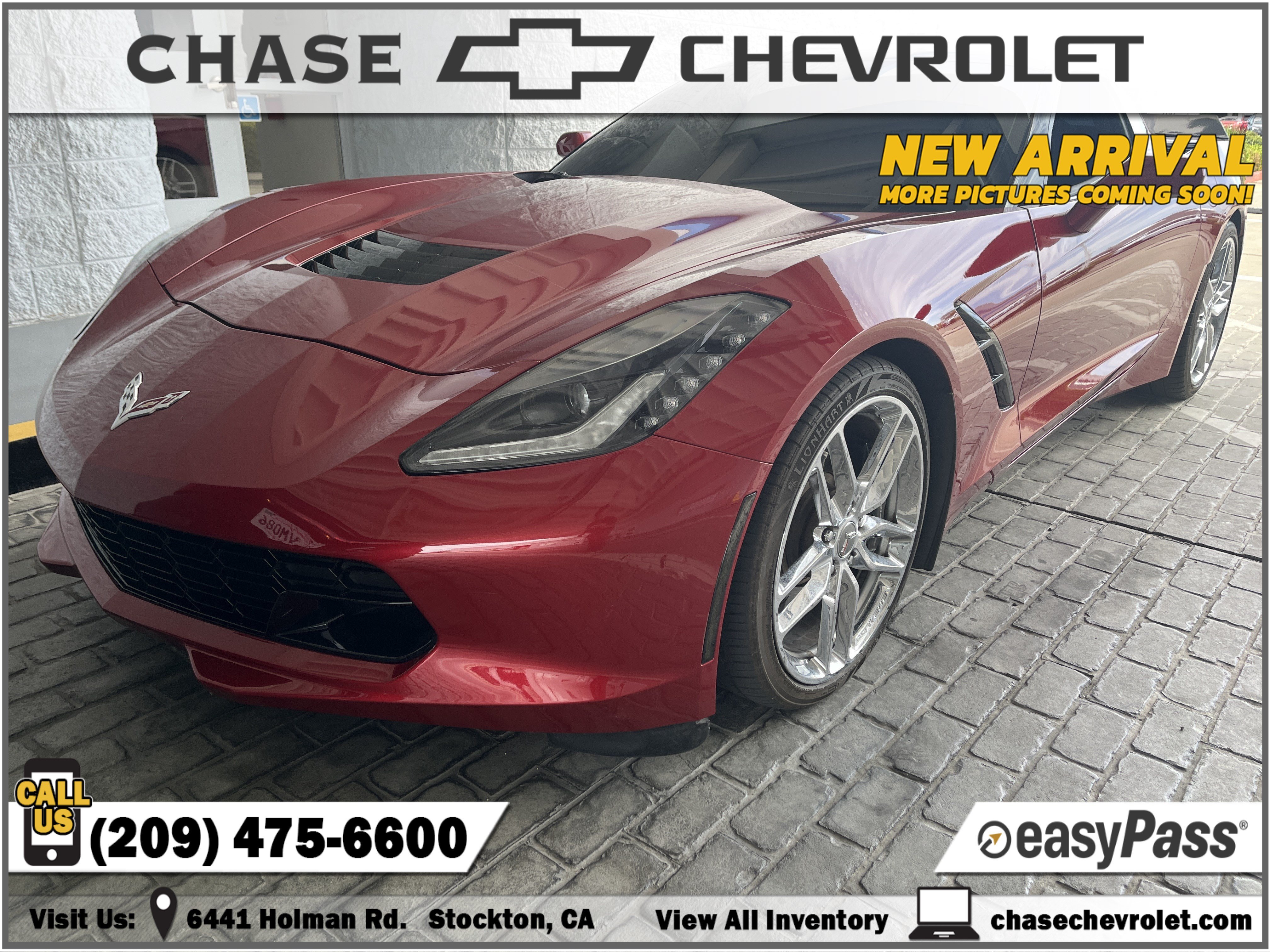 chevrolet corvette 2015 1G1YL2D71F5112386 image chevrolet corvette 2015 1G1YL2D71F5112386 image