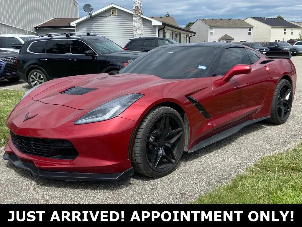 chevrolet corvette 2015 1G1YM2D78F5119803 image chevrolet corvette 2015 1G1YM2D78F5119803 image